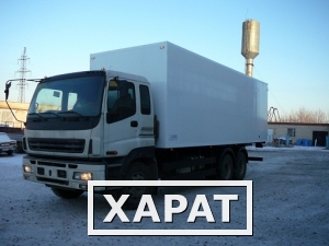 Фото Автофургон ISUZU 51