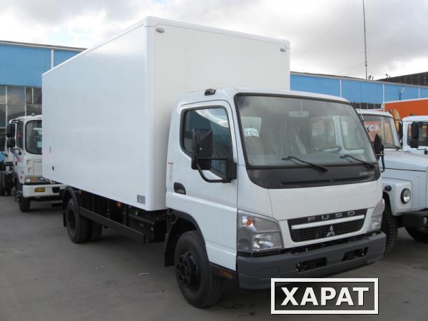 Фото Фургон Fuso Canter