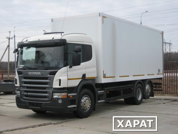 Фото Фургон Scania P360 LB6x2HNA