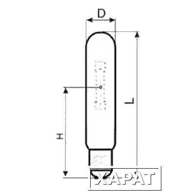 Фото Лампа ДРИ 400-6