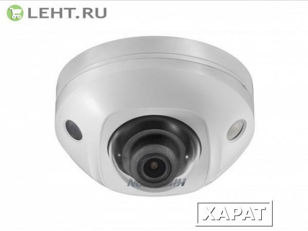 Фото DS-2CD2543G0-IS (2.8 мм): IP-телекамера купольная