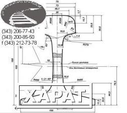 Фото Продаю с ржд 25 метровые рельсы с износом 1 группы