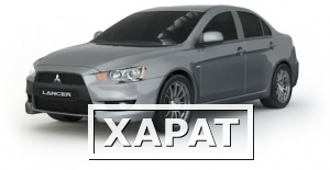 Фото Lancer X 1.6