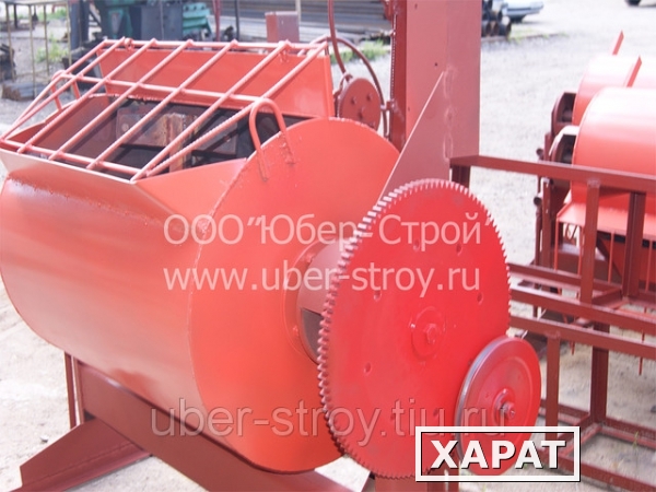 Фото Оборудование для производства Железобетонных изделий от ООО Компании Юбер Строй.