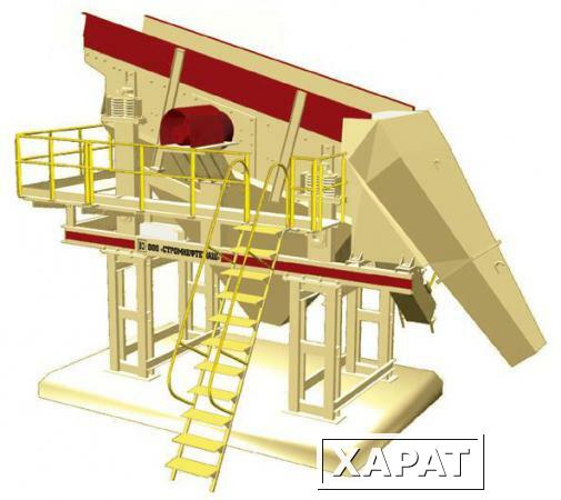 Фото Агрегаты сортировки