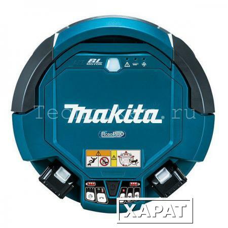 Фото Пылесос MAKITA DRC200Z