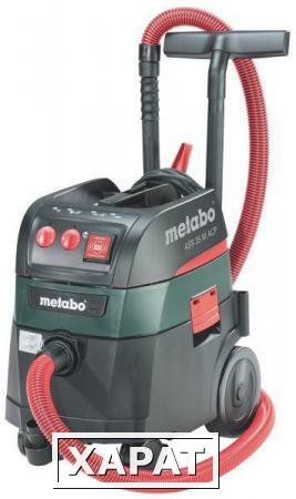 Фото Пылесос Metabo ASR 25 L SC