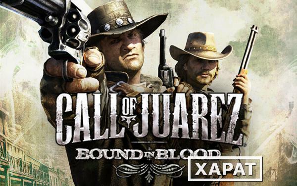 Фото Ubisoft Call of Juarez: Bound in Blood (UB_3541)