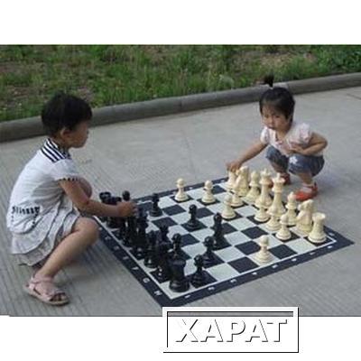 Фото Шахматы напольные S3 Chess