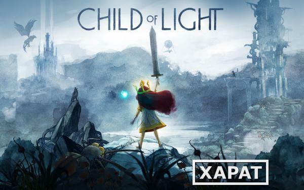 Фото Ubisoft Child of Light (UB_339)