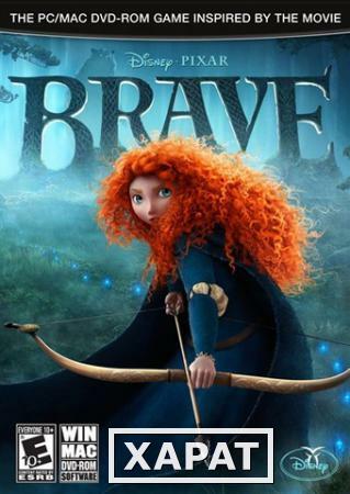 Фото Disney Disney Pixar Brave (5bf9a046-a17e-4345-96e4-548081f743)