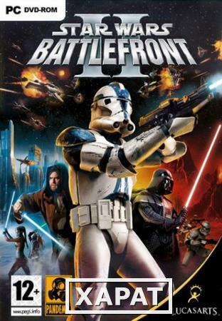 Фото Disney Star Wars Battlefront II (c54df708-3ccc-4e45-8482-13029a4971)