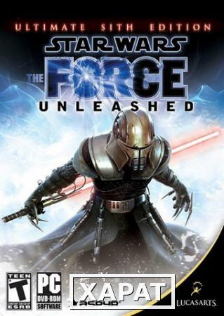 Фото Disney Star Wars : The Force Unleashed - Ultimate Sith Edition (3e0c4f20-1e45-47d2-bbfa-0beb9a3042)