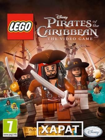 Фото Disney LEGO Pirates of the Caribbean (c6053c60-f023-4517-a0a9-e0e25e869b)