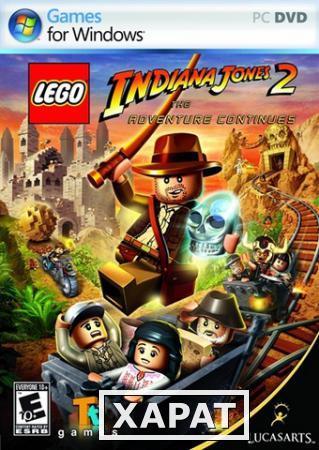 Фото Disney LEGO Indiana Jones 2 : The Adventure Continues (4953e724-02cb-48ab-9197-0f1d621d83)