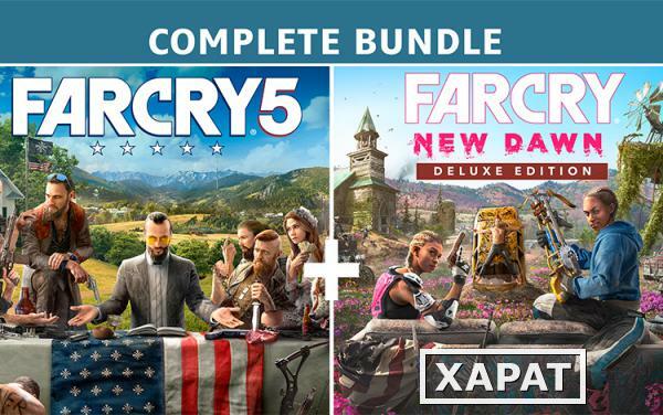 Фото Ubisoft Far Cry New Dawn Complete Bunlde (UB_5346)