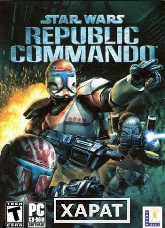 Фото Disney Star Wars Republic Commando (fa34541c-3862-4a76-a012-02486b5a48)