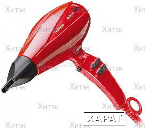 Фото Фен BaByliss PRO VOLARE V2 с мотором от FERRARI