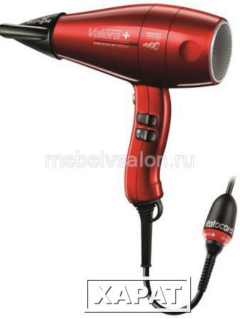 Фото Фен Swiss Silent Jet 8500 Ionic D Rotocord