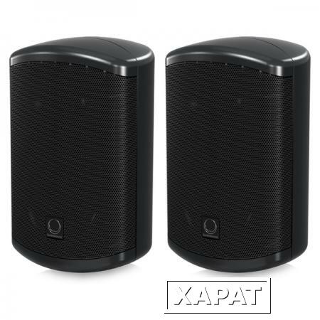 Фото Настенный громкоговоритель Turbosound IMPACT TCI32-T Black