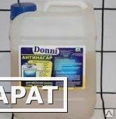 Фото Чистящее средство Donni Aнтижир