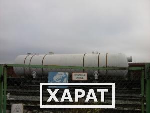 Фото Сепараторы нефтегазовые (НГС)