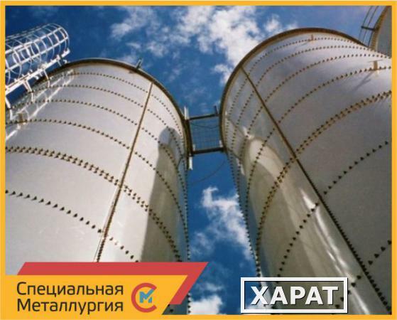 Фото Резервуар для нефти