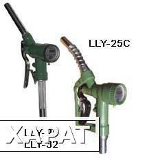 Фото Пистолет расходомер топлива LLY 25