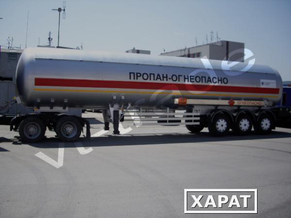 Фото Газовоз объемом 55м3