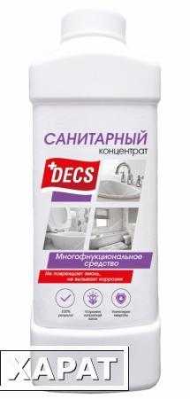 Фото DECS Sanitary для ванных комнат и сантехники