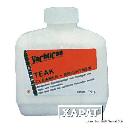 Фото Osculati Очищающее и восстанавливающее средство YACHTICON для тика