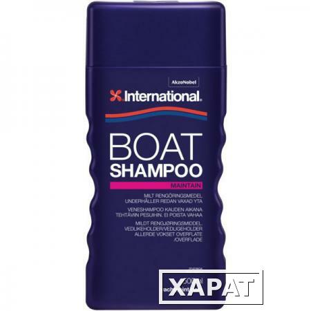 Фото International Универсальное моющее средство International Boat Shampoo YMB821 0,5 л