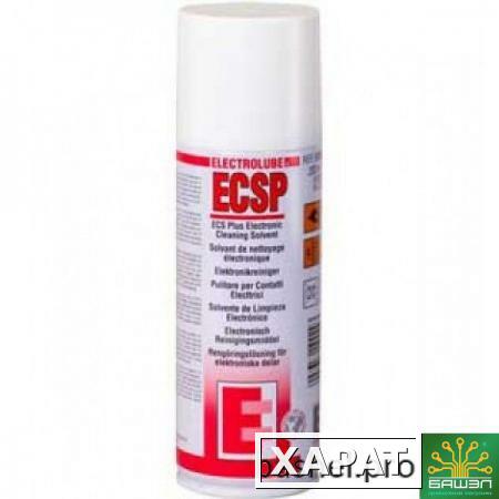 Фото ECSP400D (400 ml) Средство для очистки электрических контактов и элекрооборудования