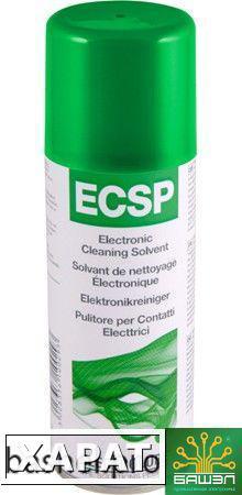 Фото ECSP200DB (200 ml) Средство для очистки электрических контактов и элекрооборудования (со счеткой)