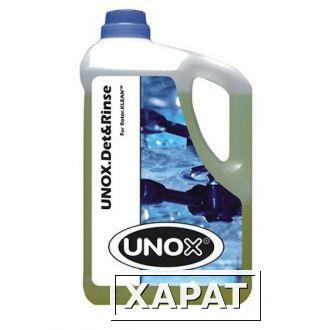 Фото Моющее средство UNOX Det&Rinse (в наборе 2 канистры по 5 л.) DB1016A0