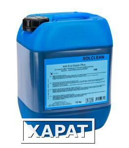 Фото Средство моющее Solclean 449 Eco-Super-Plus 25 кг