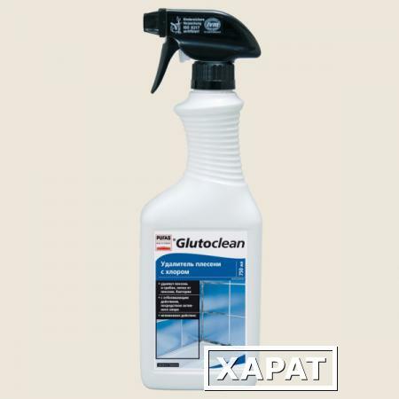 Фото Удалитель грибка и плесени с хлором Glutoclean Pufas (0,75 л.)