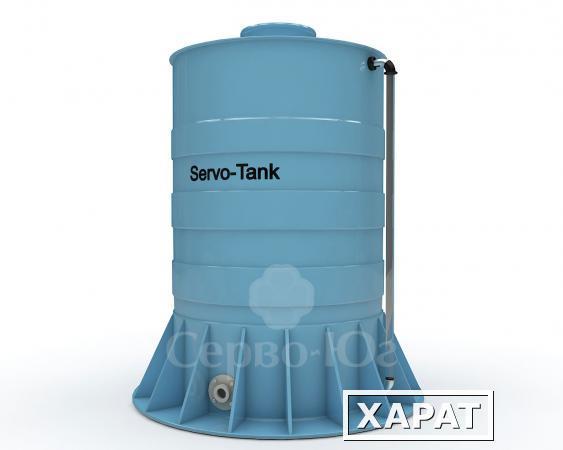 Фото Емкость для воды на 4000 л Servo-Tank 4