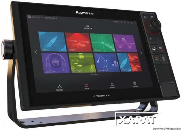 Фото Osculati Display Multifunzione Touchscreen Axiom Pro 12s