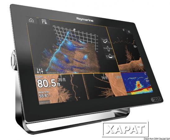 Фото Osculati Display multifunzione touchscreen Axiom 12