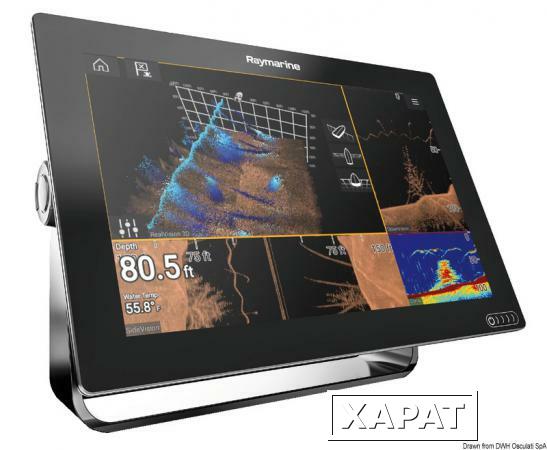 Фото Osculati Display multifunzione touchscreen Axiom 12RV