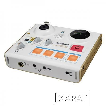 Фото Внешняя студийная звуковая карта TASCAM US-32