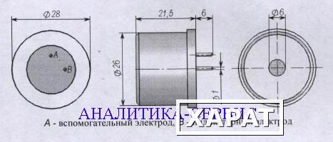 Фото Сенсор аммиака 2E-NH3