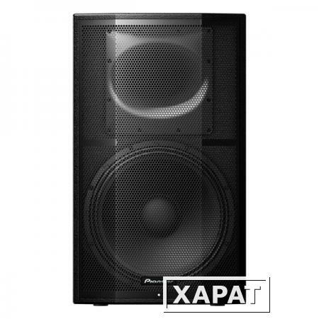 Фото Профессиональная активная акустика Pioneer XPRS 15 Black