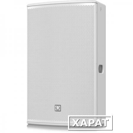 Фото Профессиональная активная акустика Turbosound NuQ152-AN White