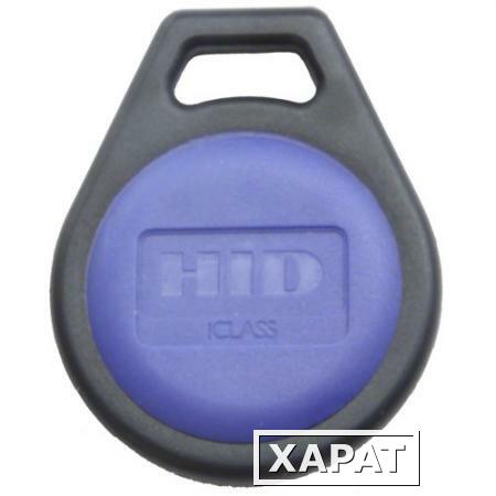 Фото HID iC-3252 - смарт-брелок формата iCLASS SE.