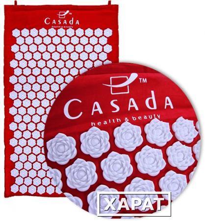 Фото Ортопедический коврик Casada Acupressure Mat