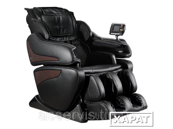 Фото Массажное кресло Infinity 3D Черный