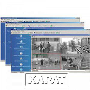 Фото PERCo-SP17 - комплект программного обеспечения «Усиленный контроль доступа с видеоидентификацией