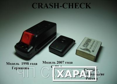 Фото Толщиномер. CRASH-CHECK USA